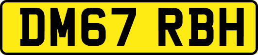 DM67RBH