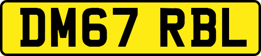 DM67RBL