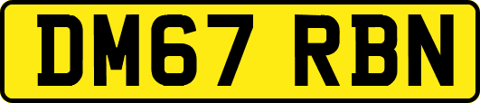 DM67RBN