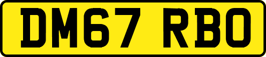 DM67RBO