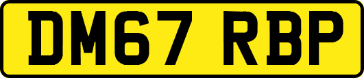 DM67RBP