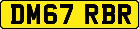 DM67RBR