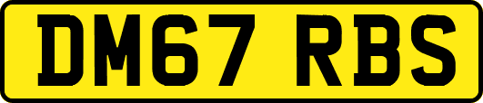 DM67RBS