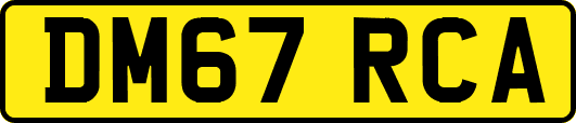 DM67RCA