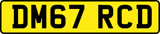 DM67RCD