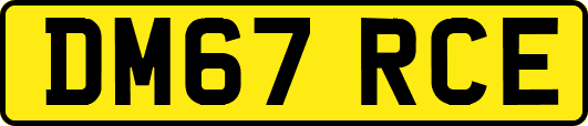 DM67RCE
