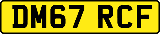 DM67RCF