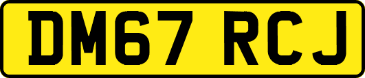 DM67RCJ
