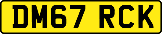 DM67RCK