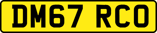 DM67RCO