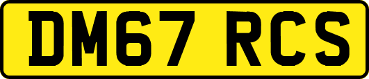 DM67RCS