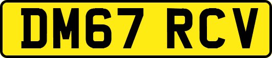 DM67RCV