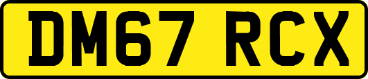 DM67RCX