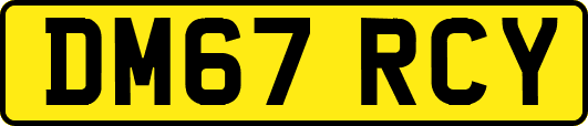 DM67RCY