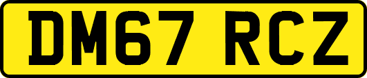 DM67RCZ