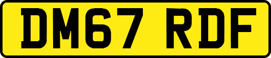 DM67RDF