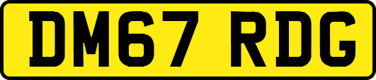 DM67RDG