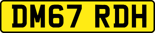 DM67RDH