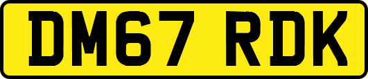 DM67RDK