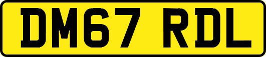 DM67RDL