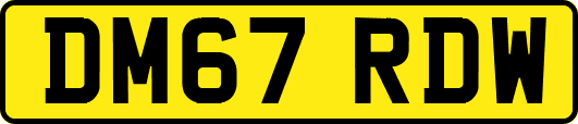 DM67RDW