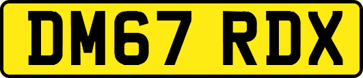 DM67RDX