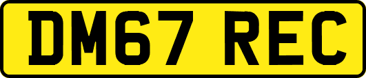 DM67REC