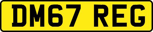 DM67REG