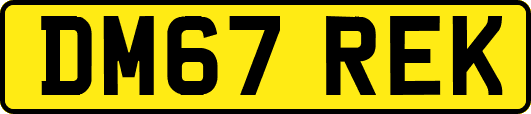 DM67REK