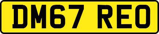 DM67REO