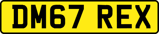 DM67REX