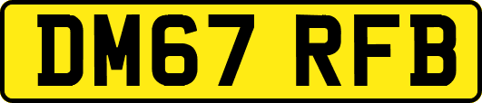DM67RFB