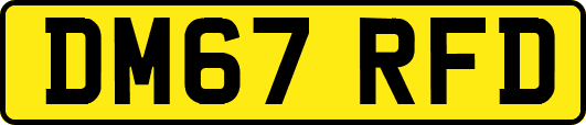 DM67RFD