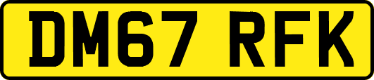 DM67RFK