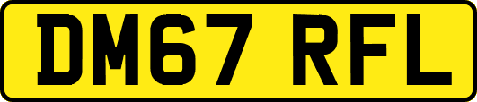 DM67RFL