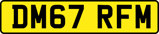 DM67RFM