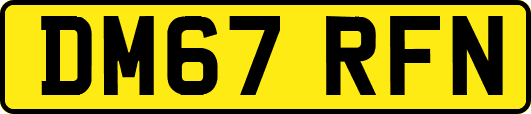 DM67RFN