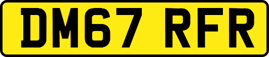 DM67RFR