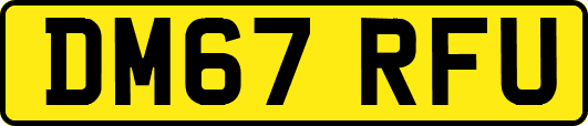 DM67RFU