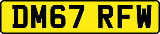 DM67RFW