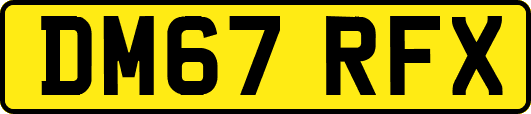 DM67RFX