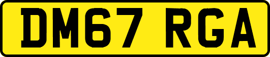 DM67RGA