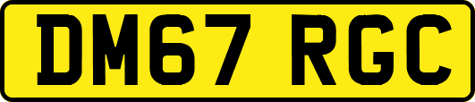 DM67RGC