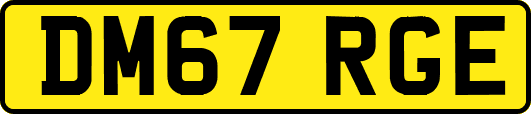 DM67RGE