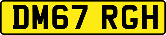 DM67RGH