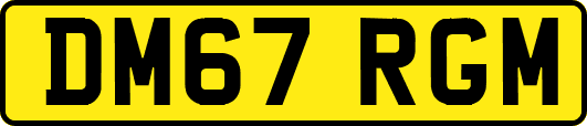DM67RGM