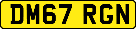 DM67RGN