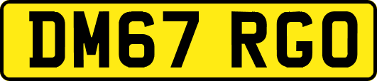 DM67RGO