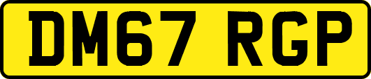 DM67RGP