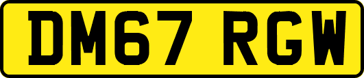 DM67RGW